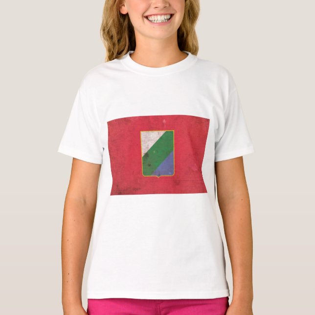 T-shirt Abruzzes (Devant)