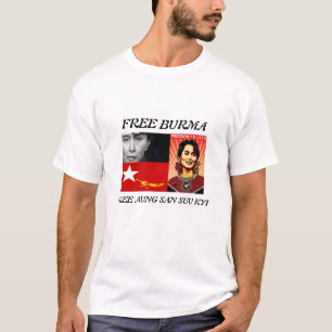 T-shirt Absence de la crainte