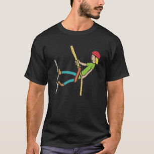 T-shirt Absence de ravitaillement