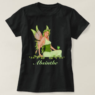 T-shirt Absinthe - La Fée Verte