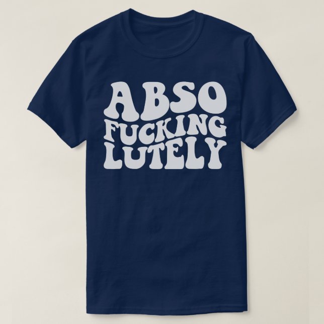 T-shirt Absoinglutté (Design devant)