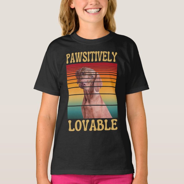 T-Shirt absolument ADORABLE (Devant)