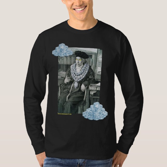 T-shirt Absolute Ice Man (Devant)