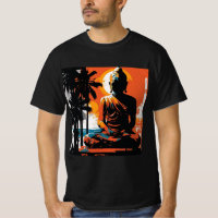 T-shirt abstract design unique