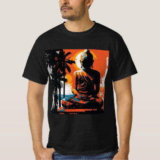 T-shirt abstract design unique