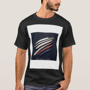 t-shirt Abstract Lines
