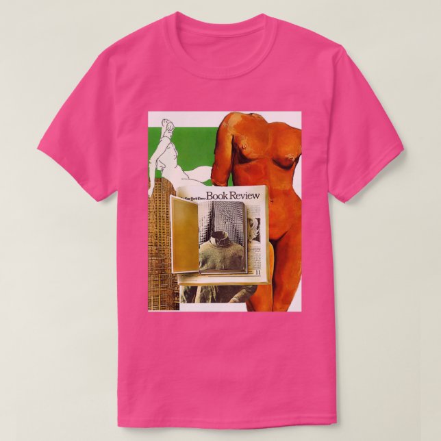T-shirt Abstraction (Design devant)