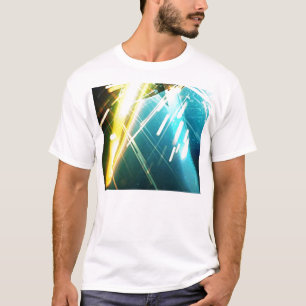 T-shirt AbstractT
