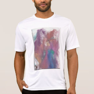 T-shirt Abstrait
