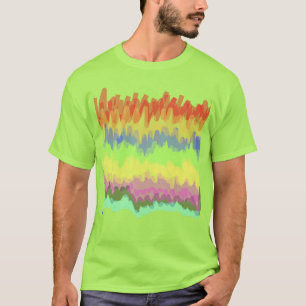 T-shirt Abstrait5