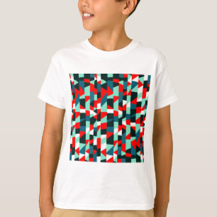 T-shirt Abstrait 190513