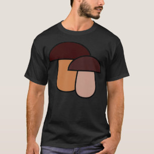 T-shirt Abstrait contemporain minimaliste de deux M coloré