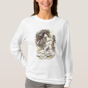 T-shirt Absurde ! "a pleuré Solomon dans une rage "