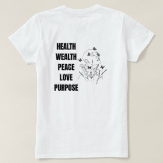 T-Shirt ABUNDANCE Bold Streetwear Urbain