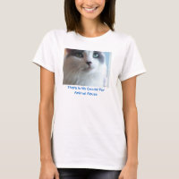 T-shirt Abus D'Animaux