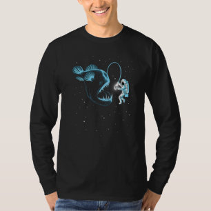 T-shirt Abyssal Fish Hunting