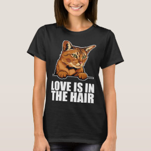 T-shirt Abyssinian maman Abyssinian chaton Abyssiniens 2