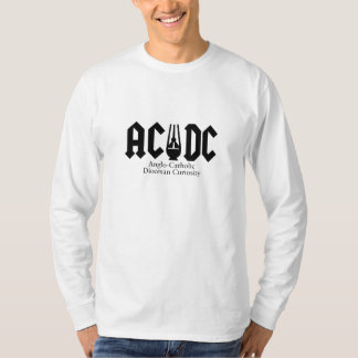 T-shirt AC/DC - Curiosité Anglo-Catholique/diocésaine