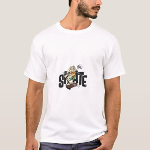 T-shirt 🔥 AC/DC - Rock On avec style classique