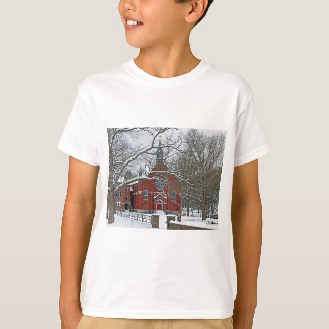 T-shirt Académie d'Arcadie (Devant)