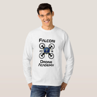T-shirt Académie de bourdon de faucon