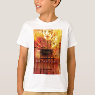 T-shirt Académie de Delcroix : Les candidats