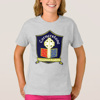 T-shirt Académie de Homeschool Cornerstone mise à jour