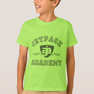 T-shirt Académie de Jetpack