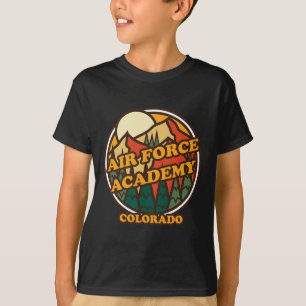 T-shirt Académie de l'Air Force vintage