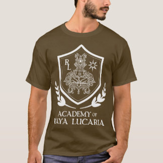 T-SHIRT ACADÉMIE DE RAYA LUCARIA