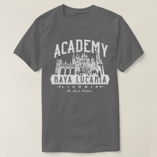 T-shirt Académie de Raya Lucaria (Design devant)