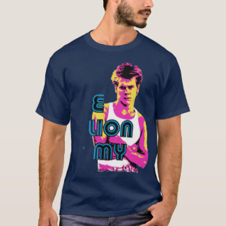 T-shirt Académie de rébellion dansante de Ren McCormack