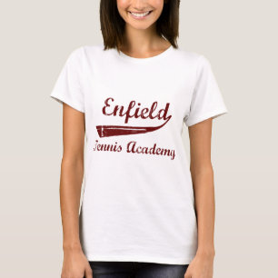 T-shirt Académie de tennis d'Enfield