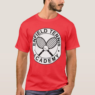 T-shirt Académie de tennis d'Enfield