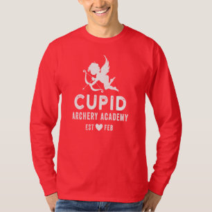 T-shirt Académie de tir à l'arc