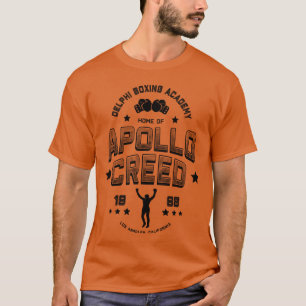 T-shirt Académie Delphi Boing amis des années 80