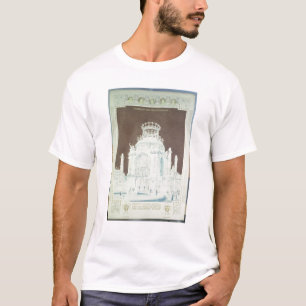 T-shirt Académie des beaux-arts