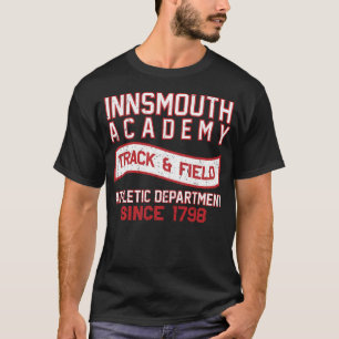 T-shirt Académie d'Innsmouth - Département d'athlétisme - 