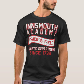 T-shirt Académie d'Innsmouth - Département d'athlétisme - 