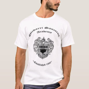 T-shirt Académie d'Ulibarri Sanctius