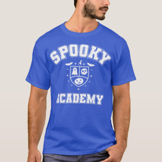 T-shirt Académie éffrayante