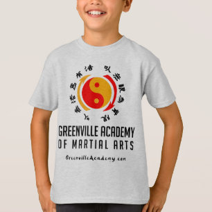 T-shirt Académie JKD de Greenville