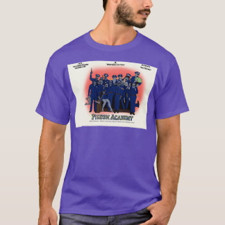 T-shirt Académie Pigeon