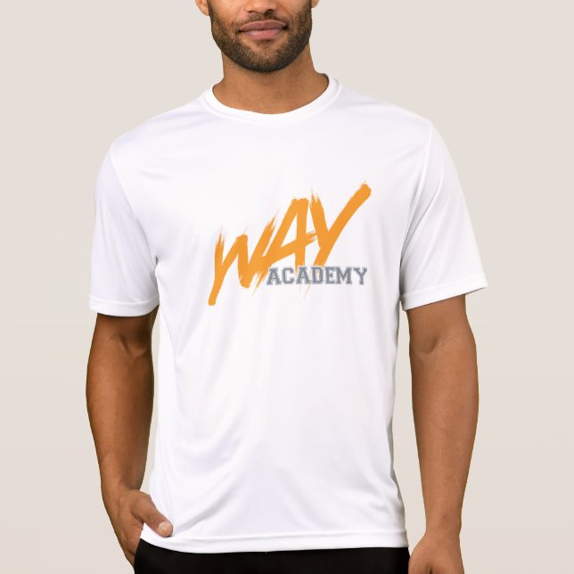 T-shirt Académie WAY (Devant)