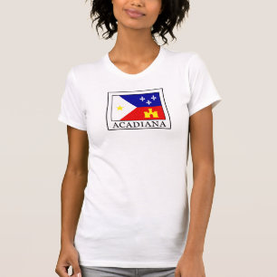T-shirt Acadiana