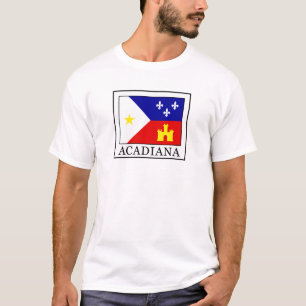 T-shirt Acadiana