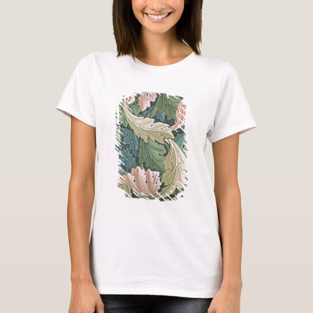 T-shirt 'Acanthus', 1875 (Devant)