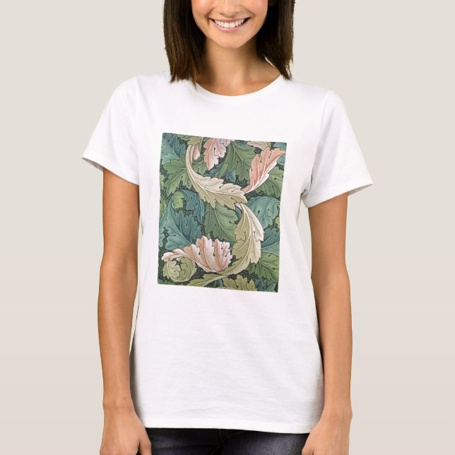 T-shirt 'Acanthus', 1875 (Devant)