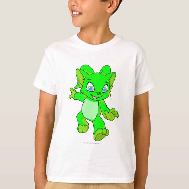 T-shirt Acara brillant (Devant)