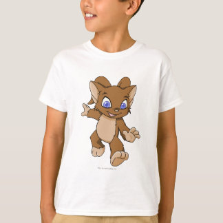 T-shirt Acara Brown